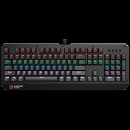 Гейминг клавиатура CANYON CND-SKB6-US