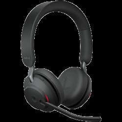 Jabra EVOLVE2 65 MS Stereo, Link380 USB-A, черни
