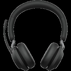 Jabra EVOLVE2 65 MS Stereo, Link380 USB-A, черни