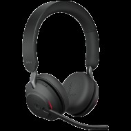 Jabra EVOLVE2 65 MS Stereo, Link380 USB-C, черни