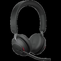 Jabra EVOLVE2 65 MS Stereo, Link380 USB-C, черни