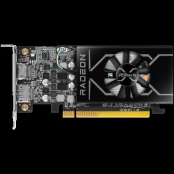 ASROCK RX6400 LP 4G