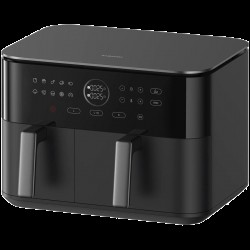 Уред за здравословно готвене Xiaomi Dual Zone Air Fryer - BHR07SGEU
