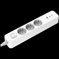 Xiaomi 20W Power Strip (2C1A)EU
