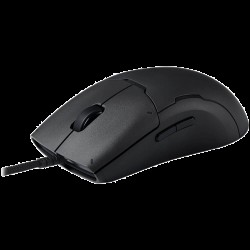 Мишка Xiaomi Gaming Mouse Lite, оптична (6200 dpi), USB, гейминг, RGB подсветка, черна