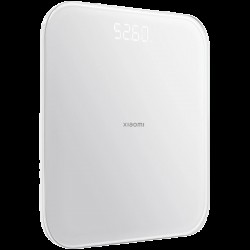 Xiaomi Mi Smart кантар S200 BHR9230GL, 4 здравни индикатора, Bluetooth 5.4, Android/iOS, 150 кг макс. Бял