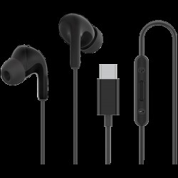 Слушалки Xiaomi TYPE-C EARPHONES BLACK BHR8930GL , IN-EAR (ТАПИ)