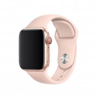 Apple Watch 38–41 мм розова каишка