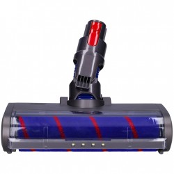 Турбо четка BeSmart за прахосмукачка Dyson V7 V8 V10 V11 V15, LED лампа