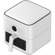 Фритюрник с горещ въздух Xiaomi Smart Air Fryer 5.5L BHR8238EU, 1600W, Регулируема температура 40-220 градуса по Целзий, Бял