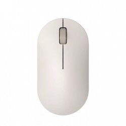 Безжична мишка Xiaomi Lite 2, 1000DPI, бяла