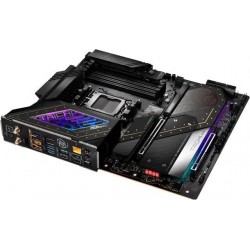 ASRock X870E Taichi AMD X870E placă de bază EATX cu AM5, DDR5, PCIe 5.0, Wi‑Fi 7 și LAN 5G