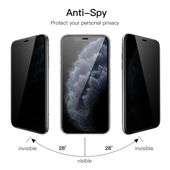 Протектор Privacy за Iphone 11 xsЗащитни Фолиа за Мобилни Телефони