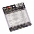BRAVAS Balun video HD cu clemă, set /2 buc./