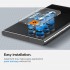 Samsung Galaxy S22 Ultra – стъклен протектор за камера Camera Lens, Black