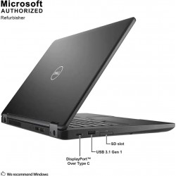 Dell Latitude 5490 Grade A – laptop business de 14 inci
