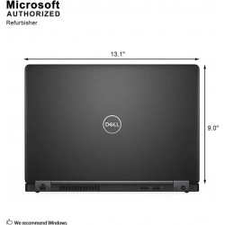 Dell Latitude 5490 Grade A – laptop business de 14 inci