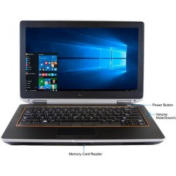 DELL Latitude E6320 clasa C – laptop business de 13,3″