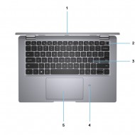 Dell Latitude 5320 2-in-1 – нов конвертируем бизнес лаптоп