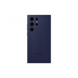 Husă din silicon Samsung Galaxy S23 Ultra, Navy