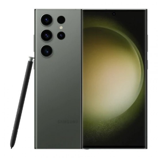Силиконов Калъф за Samsung Galaxy S23 Ultra, ЛилавКалъфи за мобилни телефони