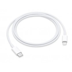 BeSmart Зарядно за iPhone и iPad, 20 W, USB-C, бяло, с кабел
