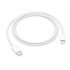 BeSmart Зарядно за iPhone и iPad, 20 W, USB-C, бяло, с кабел