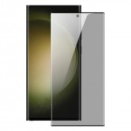 DUX 9D Стъклен протектор за Samsung Galaxy S23 Ultra 5G Privacy s23u