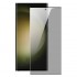DUX 9D Стъклен протектор за Samsung Galaxy S23 Ultra 5G Privacy s23u