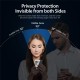 9D Стъклен Протектор за Samsung Galaxy S23 Ultra 5G, privacyBlack Friday