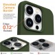 Силиконов кейс , BeSmart Iphone 14 pro max тъмно зеленКалъфи за мобилни телефони