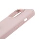 Силиконов кейс BeSmart за Iphone 14 Pro Max, бебешко розов Калъфи за мобилни телефони