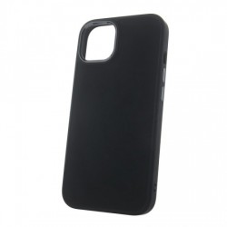 Husă din silicon neagră BeSmart pentru iPhone 14 Pro Max
