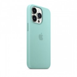 BeSmart Силиконов кейс за iPhone 14 Pro, мента