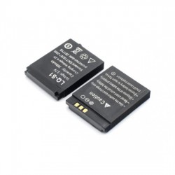 BeSmart LQ-S1 3.7 V 380 mAh акумулаторна Li-ion батерия за смарт часовник