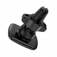 HOCO CA65 Sagittarius Series suport magnetic auto pentru grila de ventilație, universal, Negru