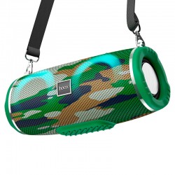 HOCO HC12 Sports Wireless boxă portabilă Bluetooth, Camouflage
