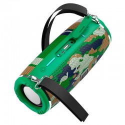 HOCO HC12 Sports Wireless boxă portabilă Bluetooth, Camouflage