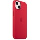 Силиконов кейс BeSmart за Iphone 13, Червен Калъфи за мобилни телефони
