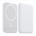 BeSmart MagSafe CO2 19622 външна безжична батерия, 5000 mAh, 15 W, бяла