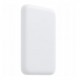 Външна безжична батерия BeSmart MagSafe, CO2, 5000mAh 15W, съвместима с iPhone, бялВъншни батерии