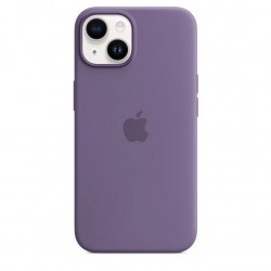 BeSmart Силиконов Калъф за iPhone 13, Висококачествен, Тъмнолилав