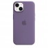 BeSmart Силиконов Калъф за iPhone 13, Висококачествен, Тъмнолилав