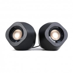 FENDA V720 – boxe pentru computer 2.0 cu Bluetooth și iluminare RGB, 8 W