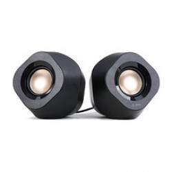 FENDA V720 – boxe pentru computer 2.0 cu Bluetooth și iluminare RGB, 8 W
