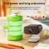 FENDA V720 – 2.0 Bluetooth компютърни тонколони с RGB осветление, 8 W