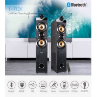 FENDA T-70X 2.0 подови мултимедийни колони с Bluetooth, HDMI ARC и USB
