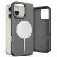 Защитен калъф BeSmart Silicone Case with MagSafe, За iPhone 16 Pro, Clay