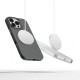 Защитен калъф BeSmart Silicone Case with MagSafe, За iPhone 16 Pro, Clay