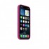 BeSmart Silicone Case with MagSafe за iPhone 16 Pro, тъмнорозов